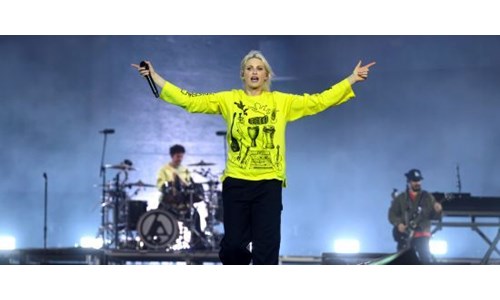 LINKIN PARK BELGESELİ VİZYONDA!
